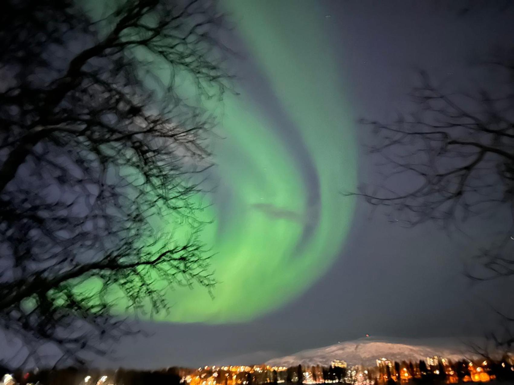 Beijing Home Tromsø Eksteriør bilde