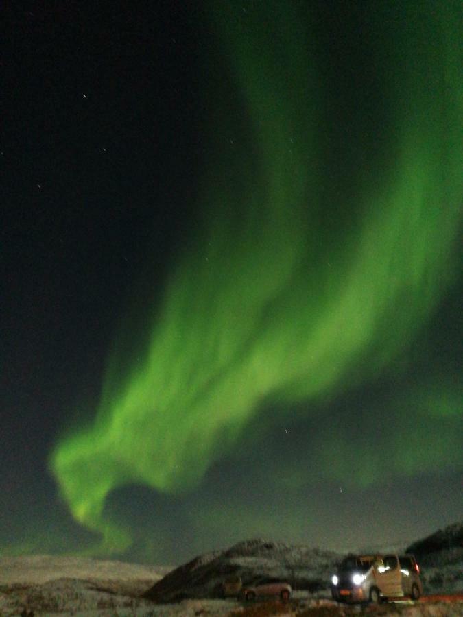 Beijing Home Tromsø Eksteriør bilde